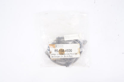 Vintage Genuine Mercedes Brake Line Hose PAIR