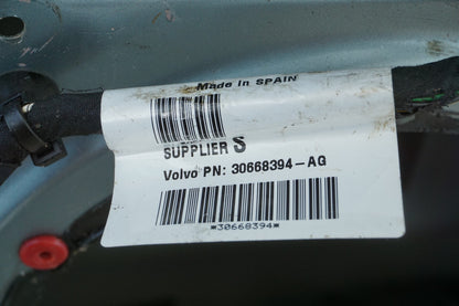 2006-2013 VOLVO C70 T5 FRONT RIGHT PASSENGER DOOR SHELL OEM