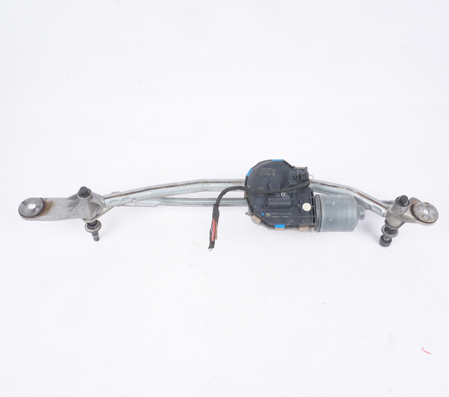 2012-2018 BMW F06 F12 F13 M6 6 SERIES Front Windshield Wiper Motor Linkage OEM