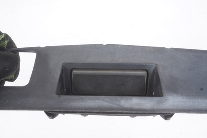 2010 - 2017 Mercedes E550 E350 Convertible Trunk Lid Tailgate Handle Trim OEM