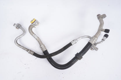 09-15 BMW 750i 750Li F01 F02 Ac A/c Air Conditioning Pressure Hose Line Pipe Oem