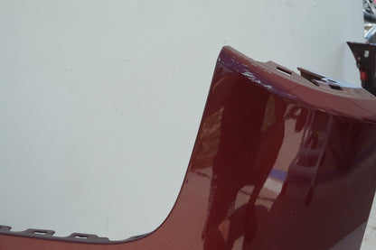 17-20 CHRYSLER PACIFICA REAR BUMPER COVER OEM