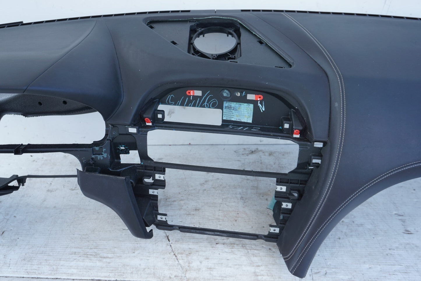 2012-2018 BMW 650i 640i Dash Dashboard Panel OEM