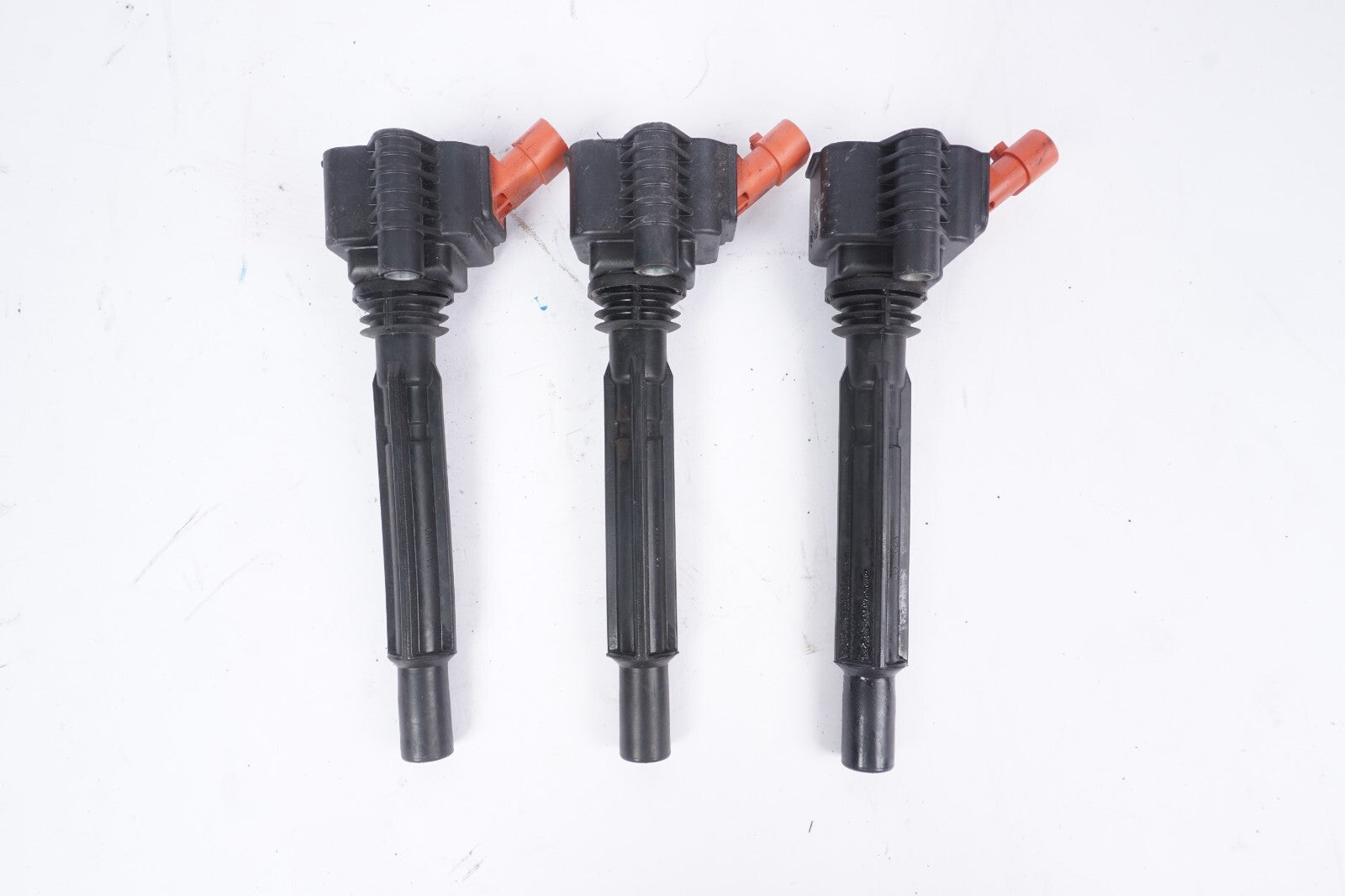 14 - 17 Fiat 500L Ignition Coil Set Of 3 OEM