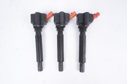 14 - 17 Fiat 500L Ignition Coil Set Of 3 OEM