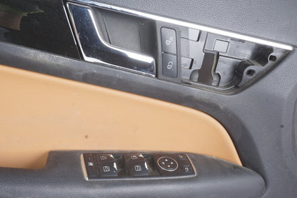 2011 - 2013 Mercedes W207 E550 E350 Convertible Left Interior Door Panel OEM