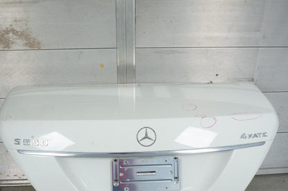 2007 - 2013 MERCEDES S550 W221 TRUNK LID OEM