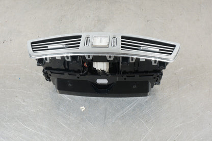 07-13 Mercedes W221 S550 S400 S600 Center Dash Air AC A/C Heater Vent OEM