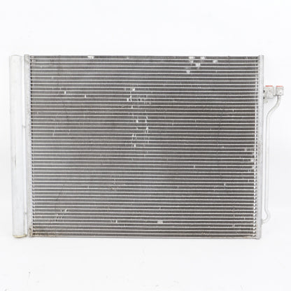 2010 - 2019 BMW 528i 550i 650i 750i A/C Condenser 64539219843 OEM Used