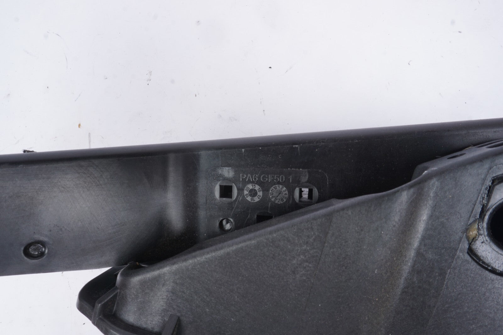2017 - 2022 Alfa Romeo Giulia Brake Stop Foot Pedal OEM