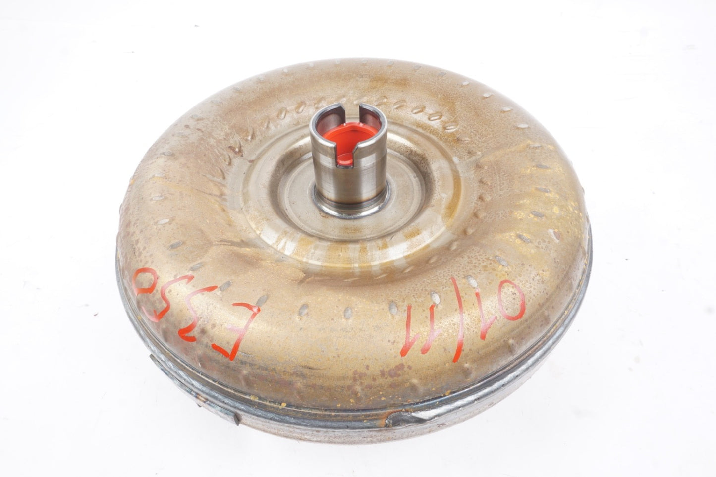 2006 - 2011 Mercedes E350 W212 C280 C350 W204 Auto Transmission Torque Converter