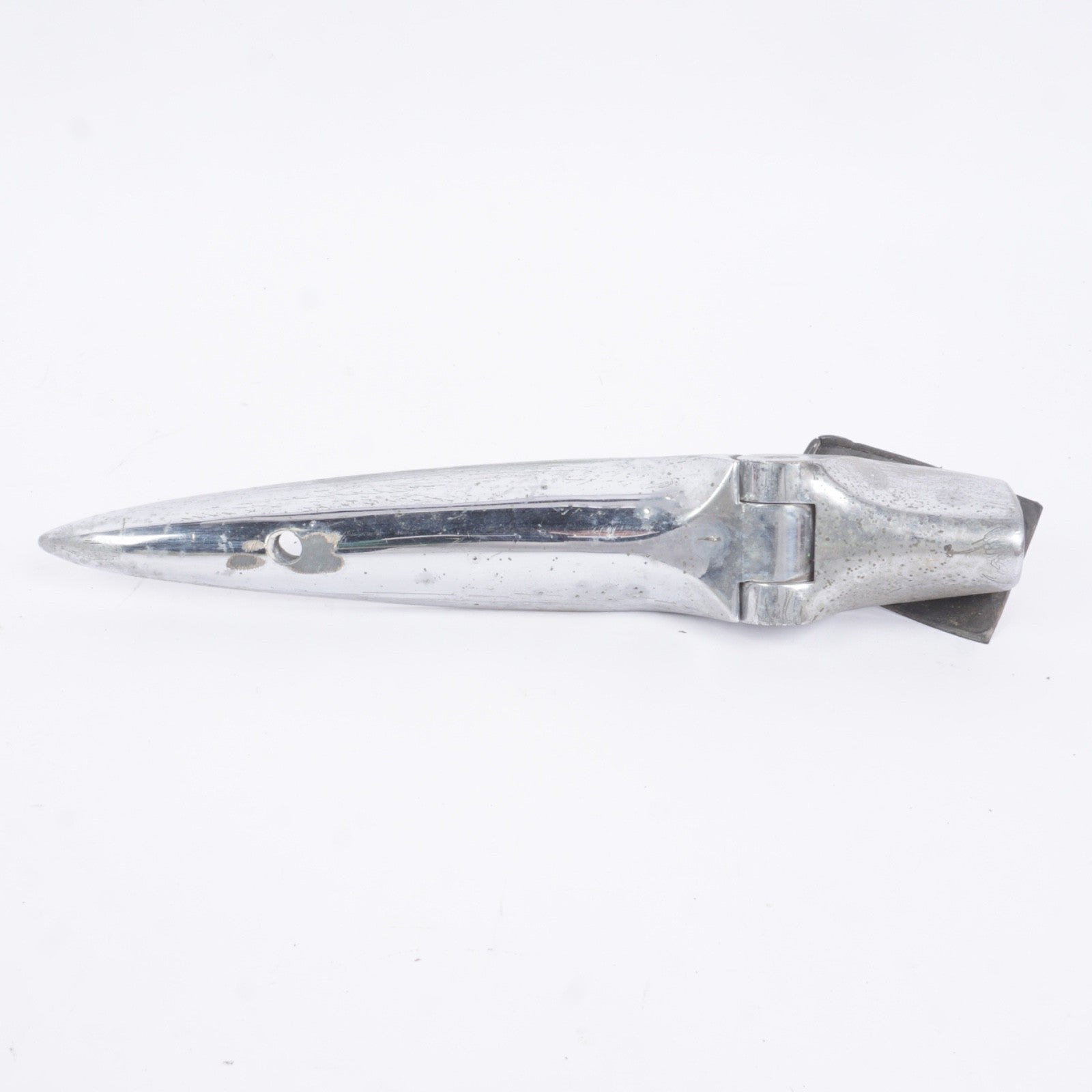 Sunbeam Tiger • Alpine • (1)Exterior Chrome Right Side Trunk Hinge #2207640-T-RH