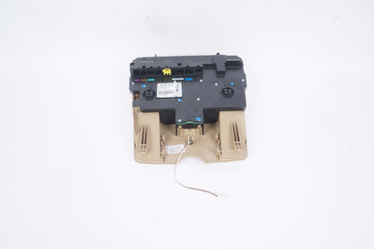 07-09 Mercedes W221 S550 Overhead Dome Light Sunroof Control OEM