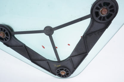 11-17 Mercedes W207 E350 Convertible Rear Right Quarter Window Glass OEM