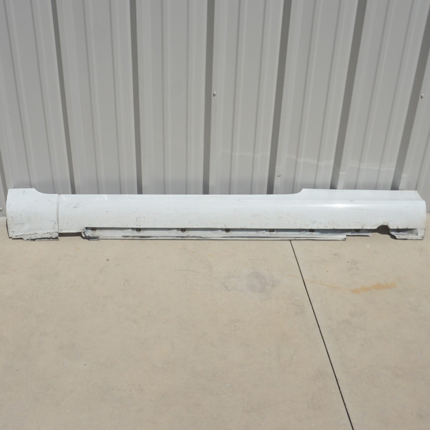 2006 - 2013 VOLVO C70 2DR CONVERTIBLE LEFT DRIVER SIDE ROCKER PANEL SKIRT OEM
