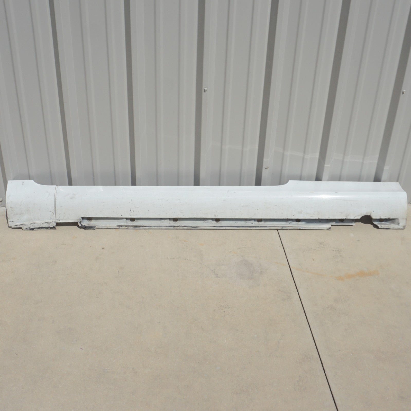 2006 - 2013 VOLVO C70 2DR CONVERTIBLE LEFT DRIVER SIDE ROCKER PANEL SKIRT OEM