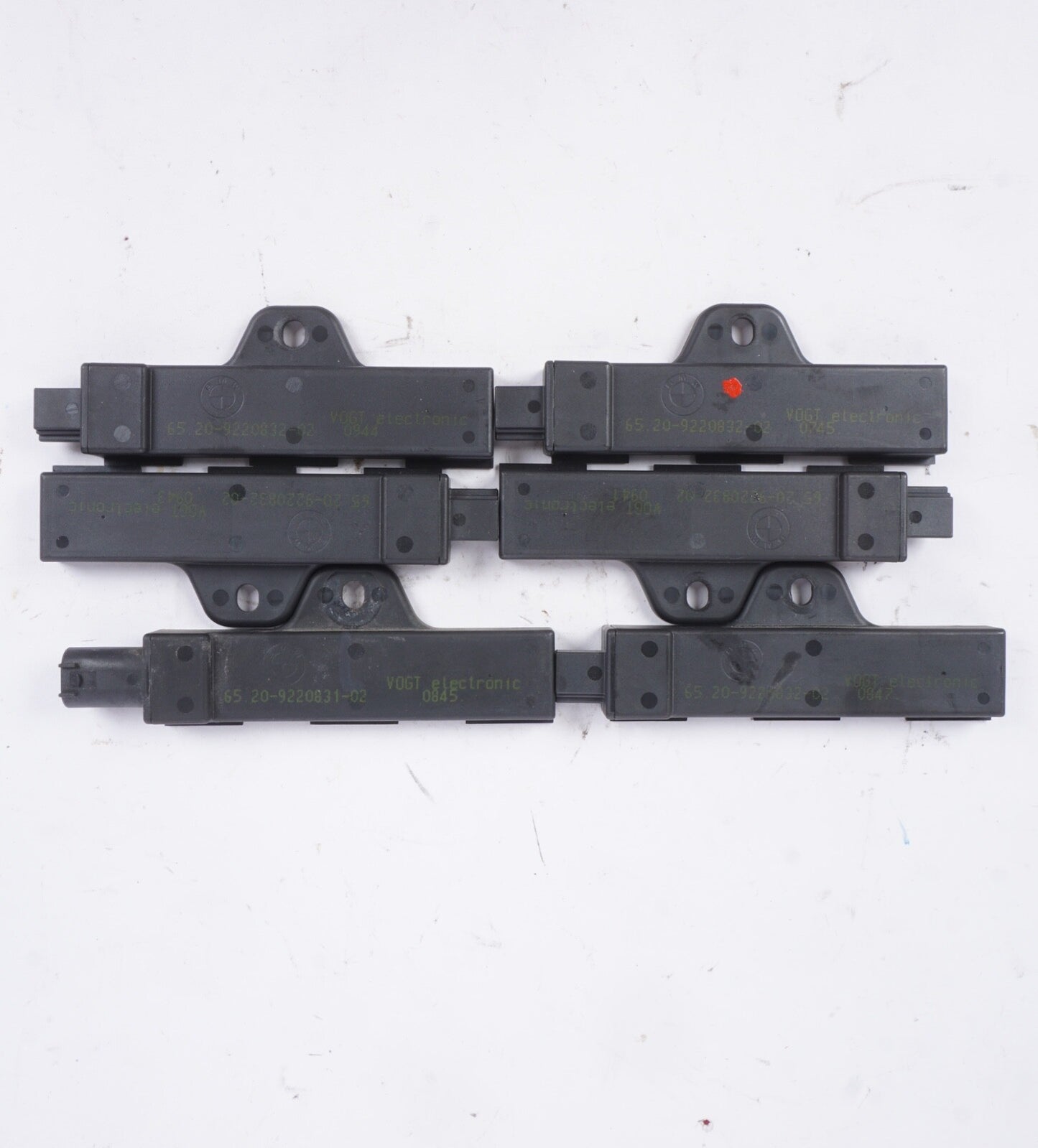 2011 - 2014 BMW X3 (F25) - KEYLESS ENTRY ANTENNA MODULE	9220831 set