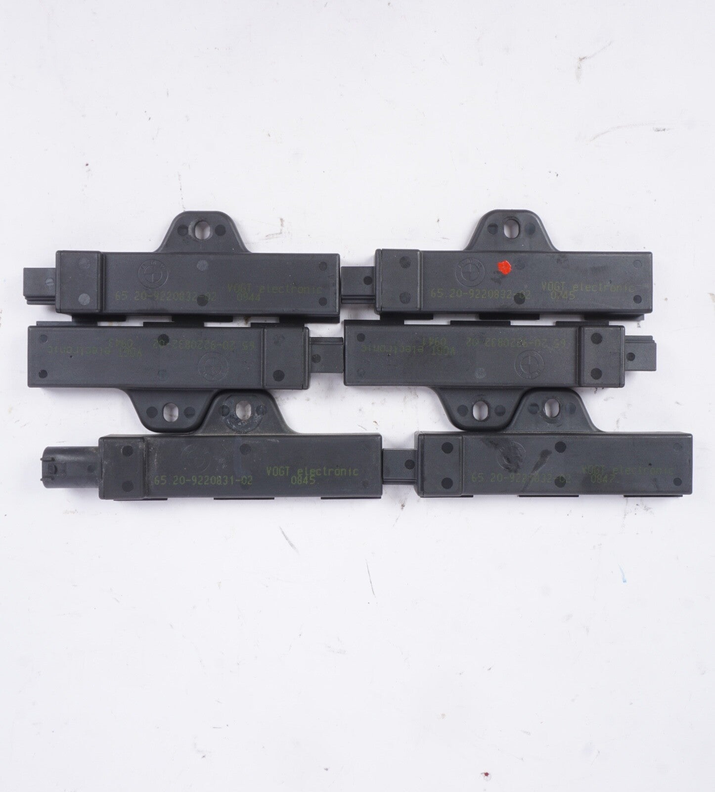 2011 - 2014 BMW X3 (F25) - KEYLESS ENTRY ANTENNA MODULE	9220831 set