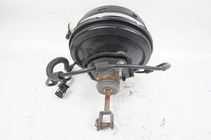2012 - 2018 BMW 650I F06 4.4L V8 BRAKE BOOSTER MASTER CYLINDER OEM