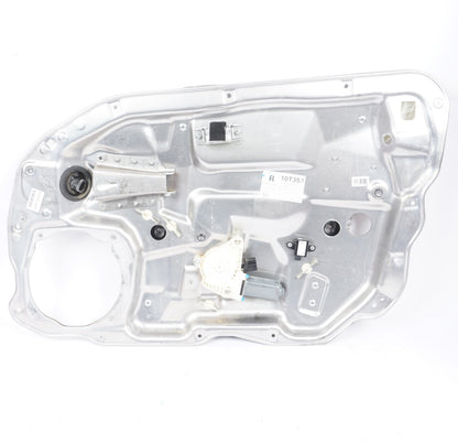 07-13 Mercedes W221 S550 Front Right Passenger Window Regulator & Motor OEM