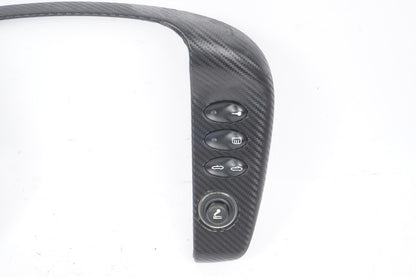 2000-2004 Porsche Boxster 986 Center Console Trim Bezel 99655223306 OEM