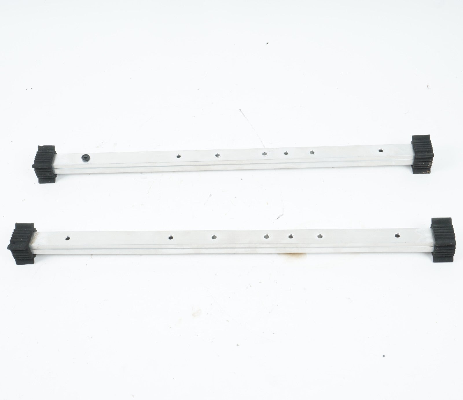 10 - 16 PORSCHE PANAMERA DASH ROD SUPPORT BAR MOUNT BRACKET SET OEM