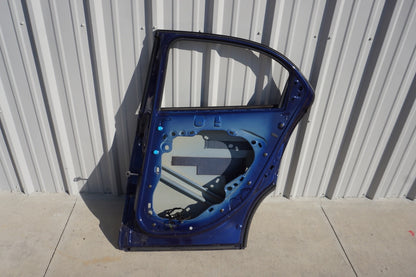 2016 - 2023 FIAT 500X REAR RIGHT PASSENGER SIDE DOOR SHELL PANEL OEM