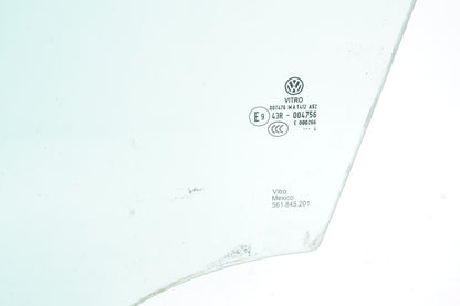 2012-2022 Volkswagen Passat Front Left Driver Door Window Glass OEM