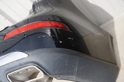 13-16 Mercedes GL450 Rear Bumper Cover OEM