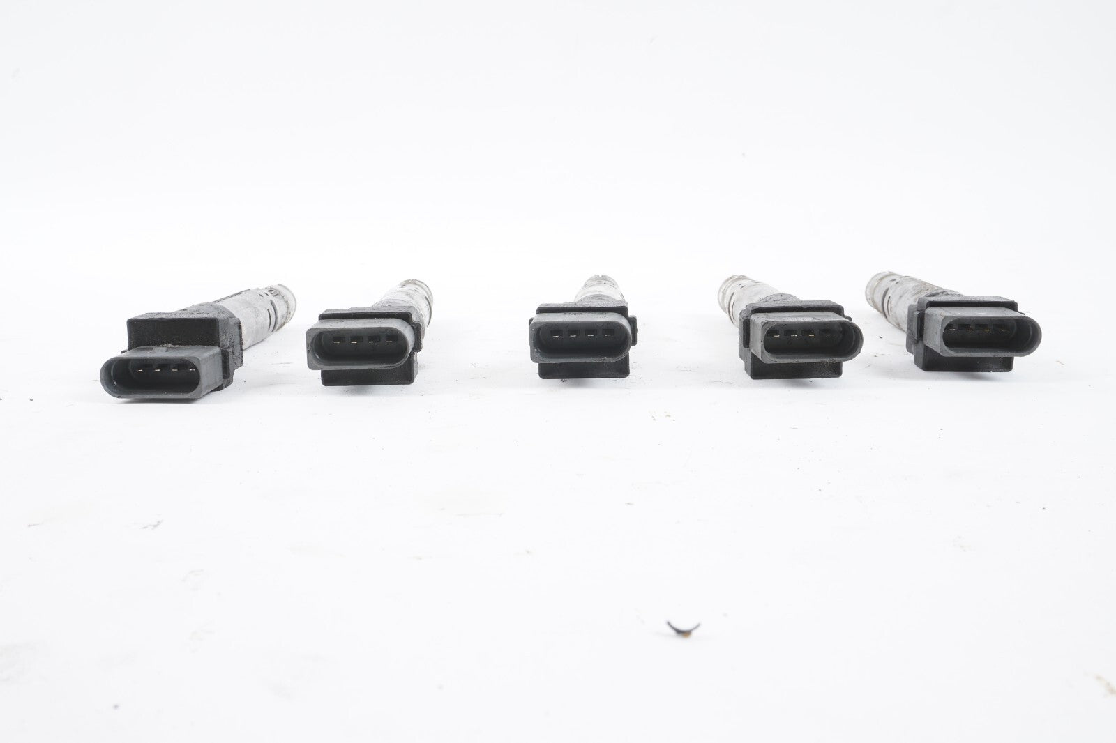 11-14 Porsche Cayenne 958 3.6L Ignition Coil Coils Set of 5 OEM