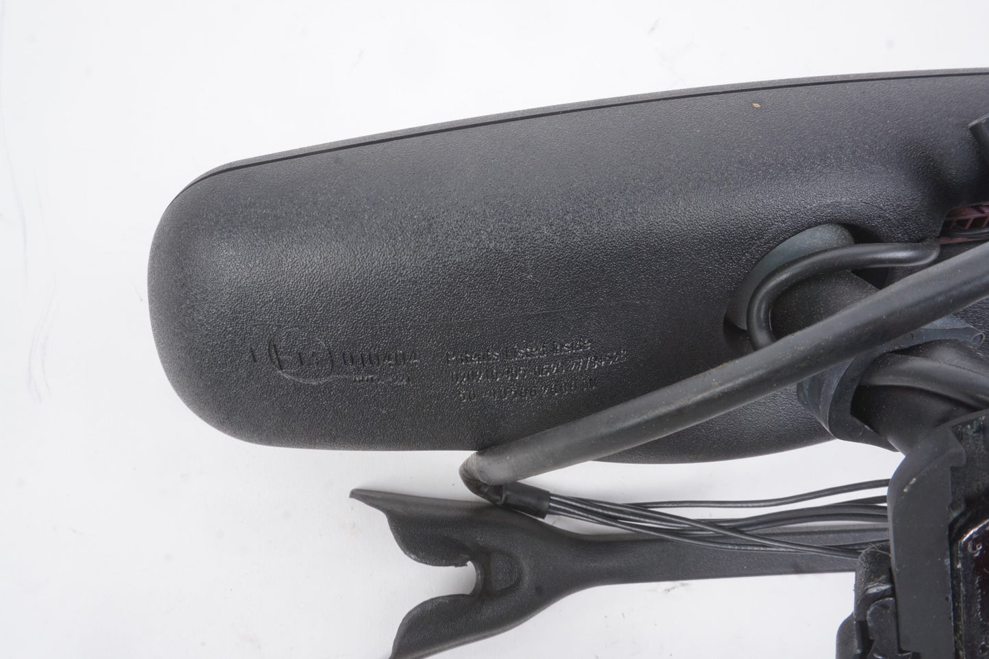 1987 - 1993 Cadillac Allante Interior Rear View Mirror & Cover OEM