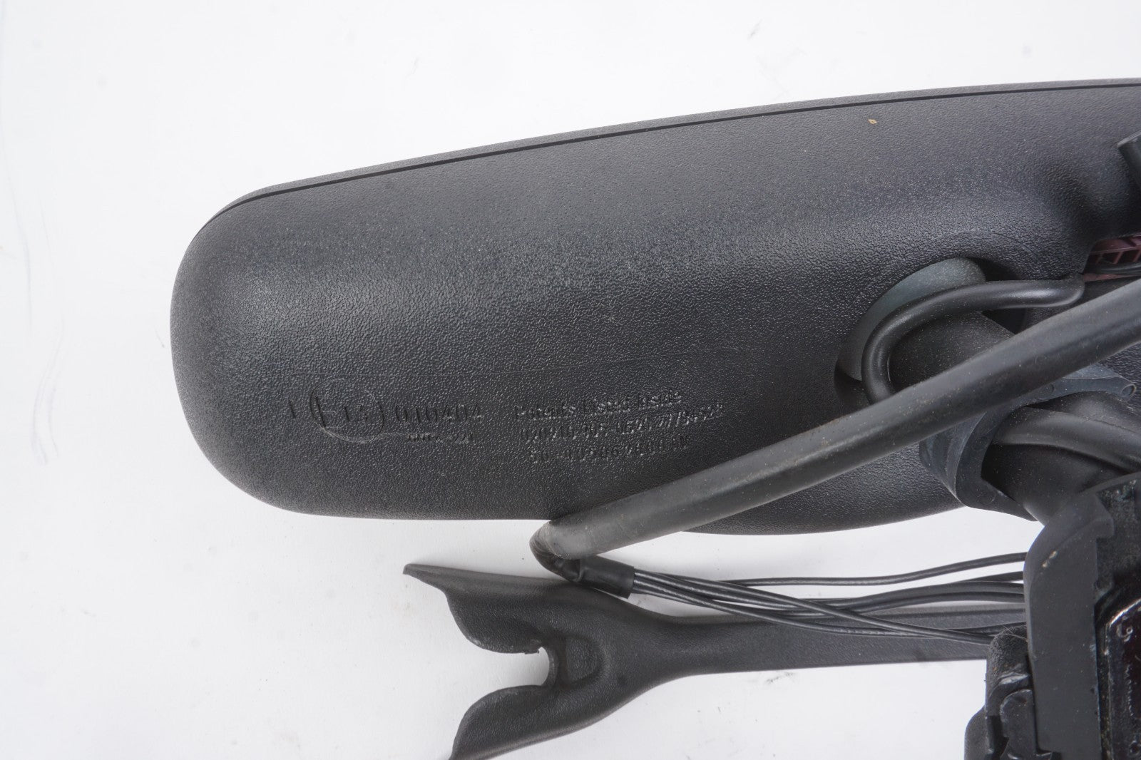 1987 - 1993 Cadillac Allante Interior Rear View Mirror & Cover OEM