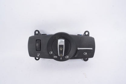 BMW F01 F02 F10 F11 F07 F06 F12 Headlight Control Switch 9192745 OEM