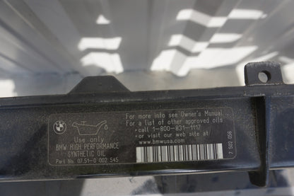 2007 - 2013 BMW 328I 335I CONVERTIBLE COUPE RADIATOR SUPPORT