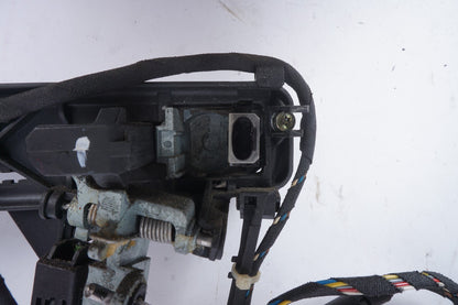 03-06 Mercedes R230 SL500 Front Right Passenger Exterior Door Handle OEM