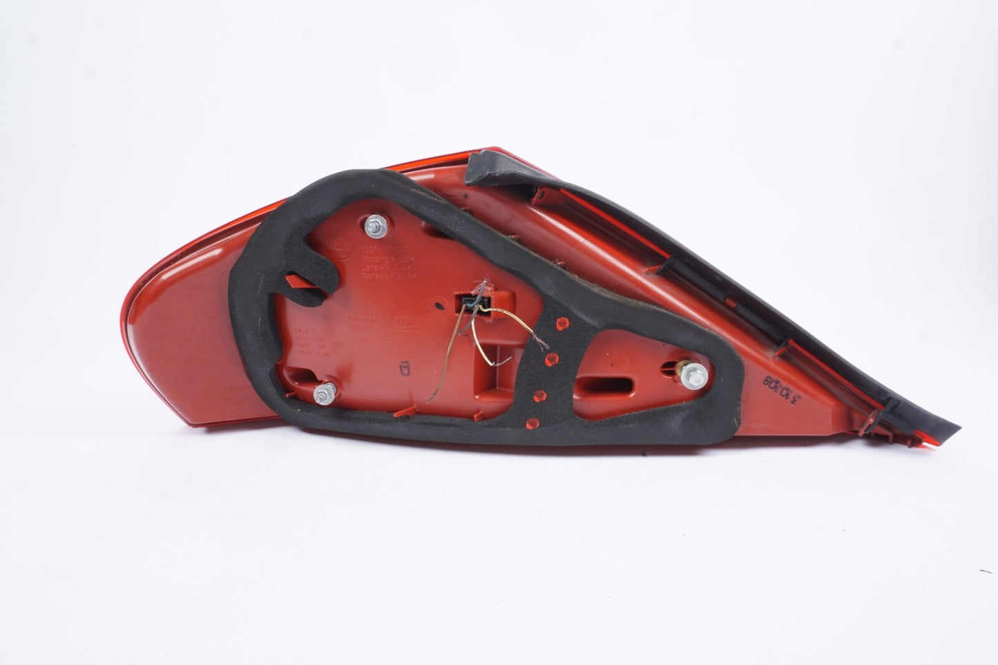 08-10 Bmw E63 650i M6 Rear Right LCI Led Taillight Light Lamp Assembly Oem