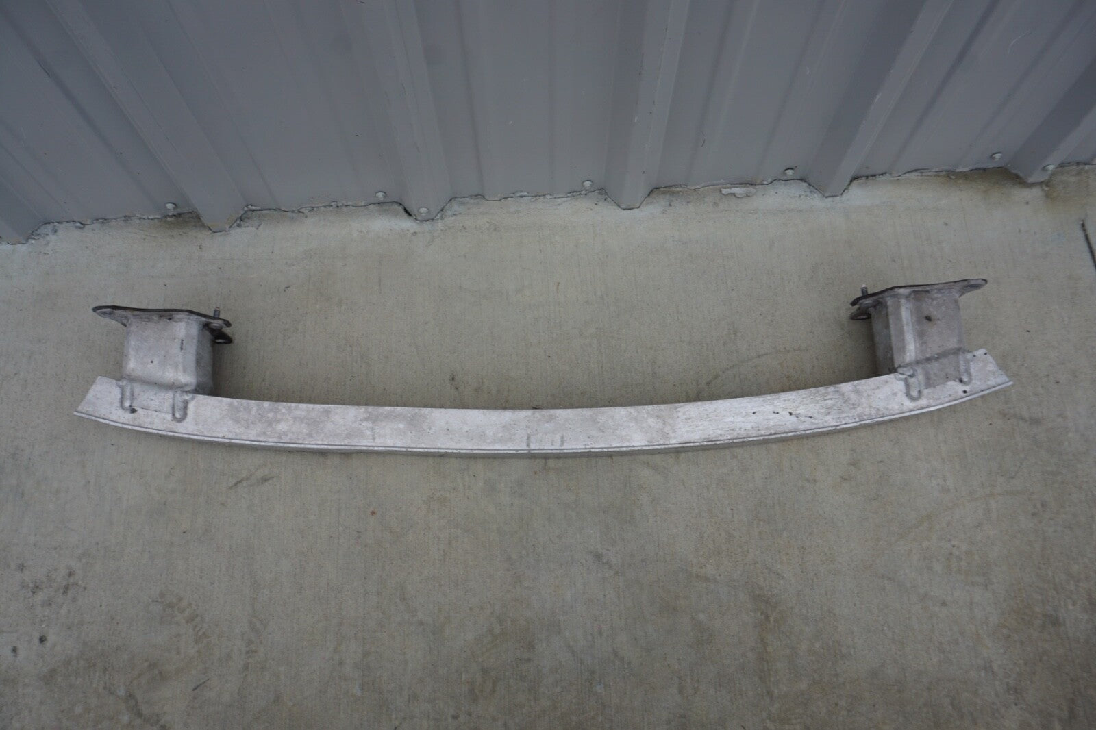 2011 2012 2013 2014 2015 2016 2017 AUDI A7 REINFORCEMENT REAR 4G8807309B OEM