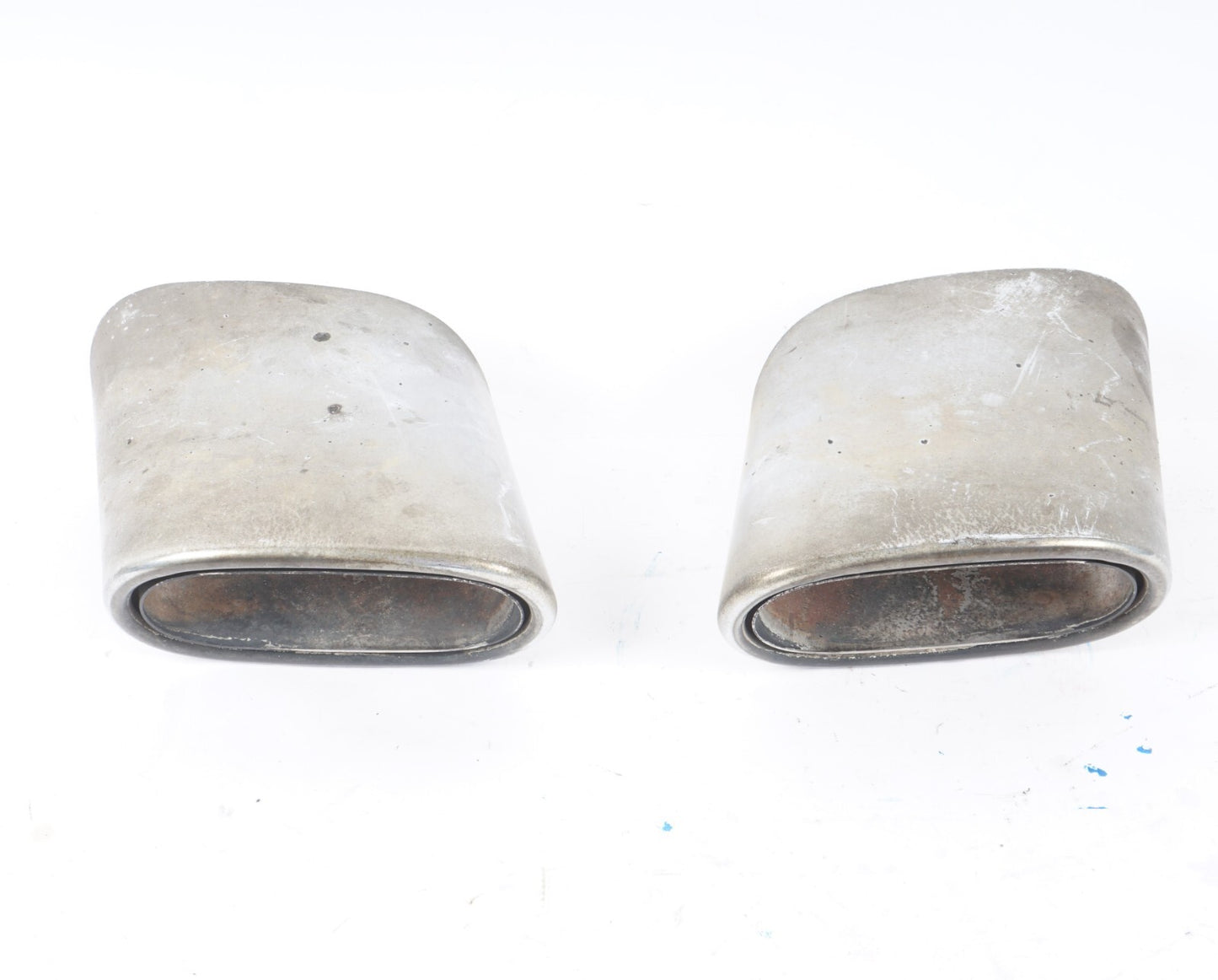 03-08 Mercedes R230 SL500 Exhaust Tip Left & Right  OEM