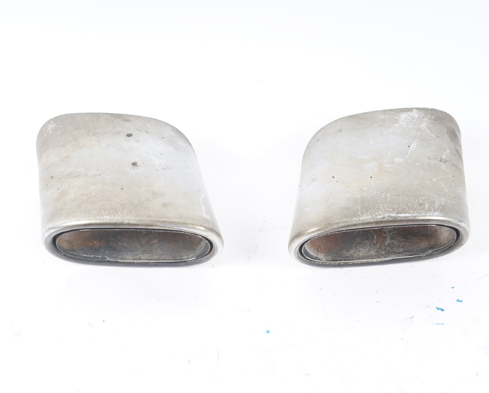03-08 Mercedes R230 SL500 Exhaust Tip Left & Right  OEM