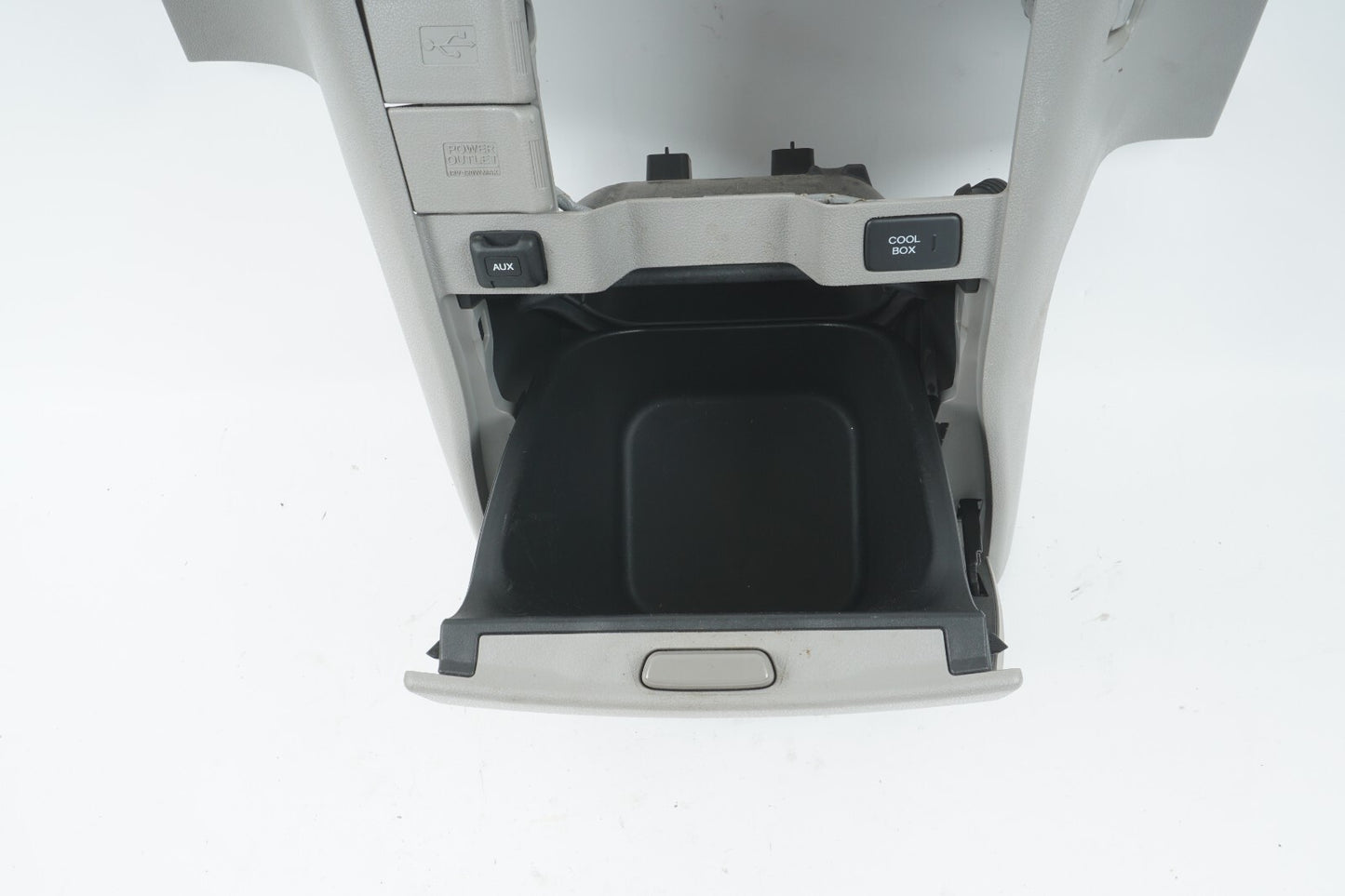 11 - 17 HONDA ODYSSEY DASH STORAGE LOWER CENTER CONSOLE TRIM PANEL OEM