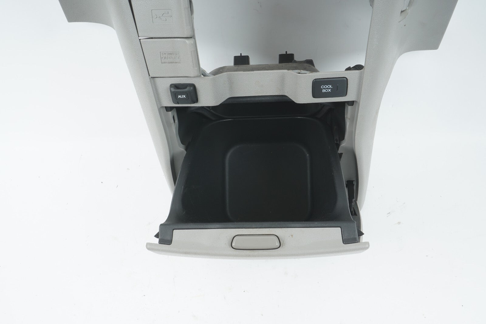 11 - 17 HONDA ODYSSEY DASH STORAGE LOWER CENTER CONSOLE TRIM PANEL OEM