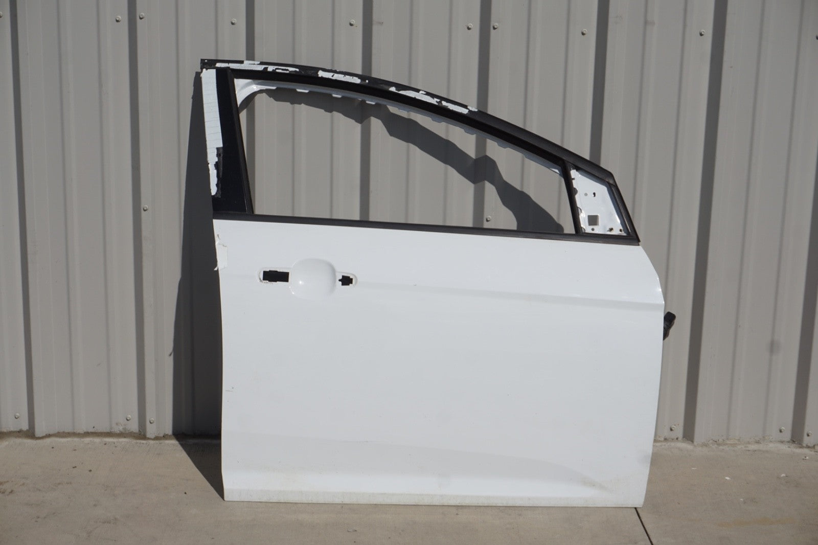 2012 - 2018 Ford Focus Front Right Passenger Side Door Shell Panel