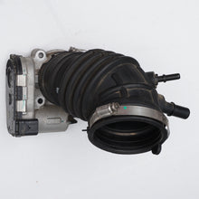 16 17 18 FORD FOCUS THROTTLE BODY DS7E-9F991-BB W/ DUCT OEM