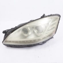 2010 - 2013 Mercedes W221 S550 S600 Front Left Side Headlight Lamp Bi-Xenon OEM