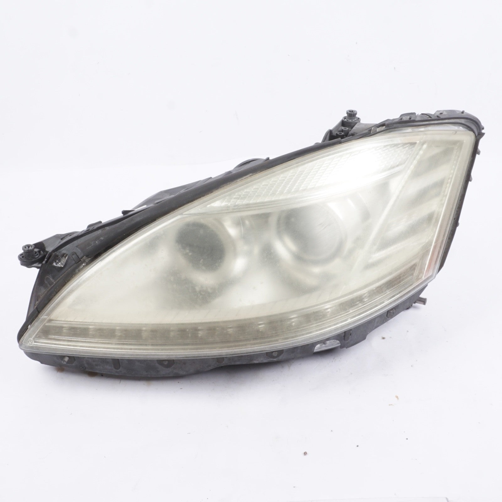 2010 - 2013 Mercedes W221 S550 S600 Front Left Side Headlight Lamp Bi-Xenon OEM