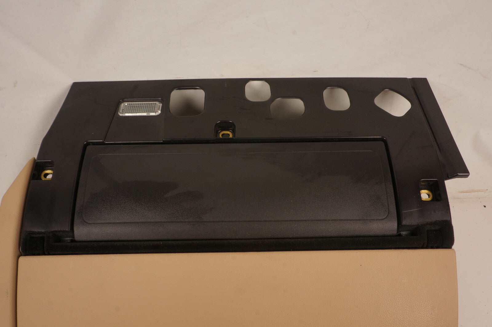12-17 AUDI A6 S6 A7 S7 GLOVE BOX STORAGE COMPARTMENT OEM