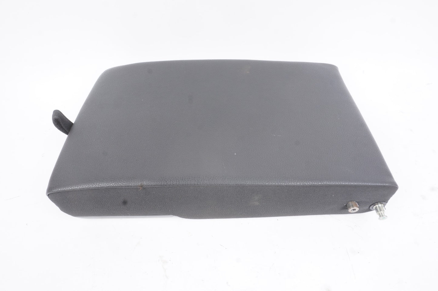 2012-2015 Volkswagen Passat Rear Center Console Cover Armrest w/ Cup Holder OEM
