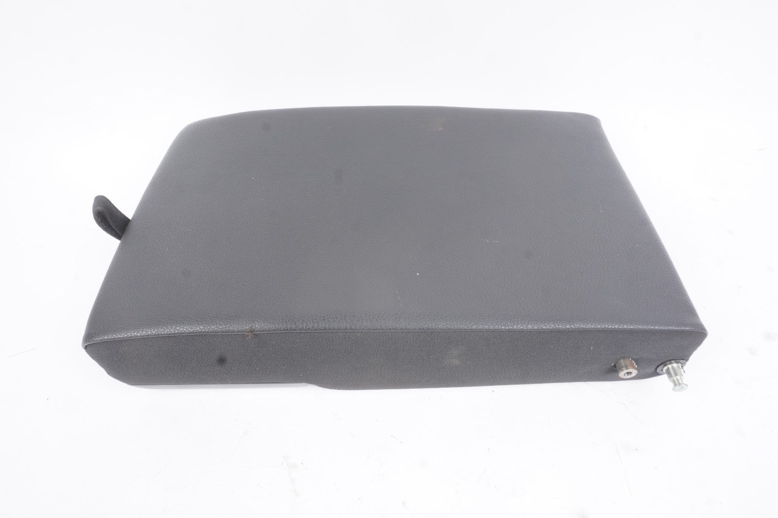 2012-2015 Volkswagen Passat Rear Center Console Cover Armrest w/ Cup Holder OEM