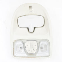 2014 - 2017 Fiat 500L Front Console Interior Dome Map Light Console OEM