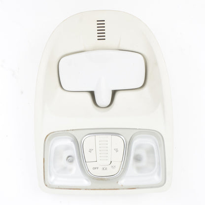 2014 - 2017 Fiat 500L Front Console Interior Dome Map Light Console OEM